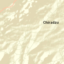 Chiradzulu District Street Map