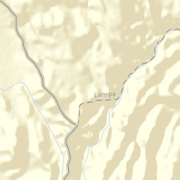 Hacienda Huancane Street Map