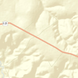 Taiobeiras Street Map