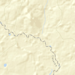 Glória d'Oeste Street Map