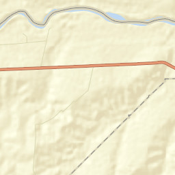 Aragarças Street Map