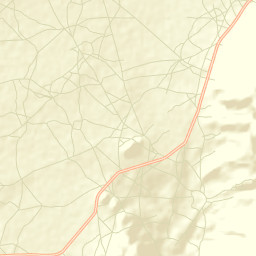 Mulanje District Street Map