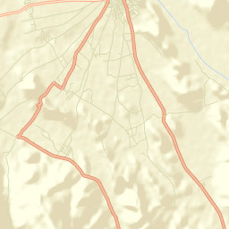 Achacachi Street Map