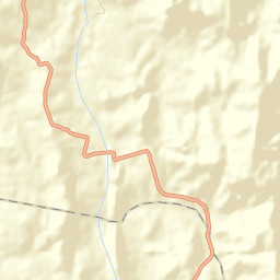 Novo Brasil Street Map