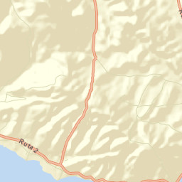 Huatajata Street Map