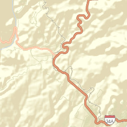 Yura Street Map