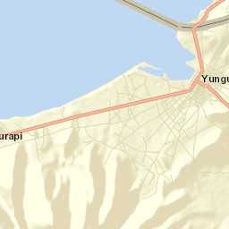 Yunguyo Street Map