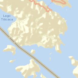 San Pedro Street Map