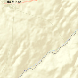 Icaraí de Minas Street Map
