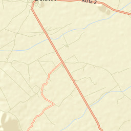 Provincia Los Andes Street Map