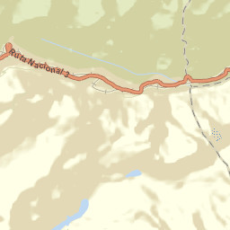 Provincia Murillo Street Map