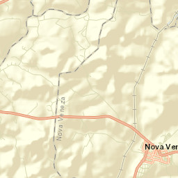 Brazabrantes Street Map