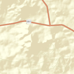 Iporá Street Map