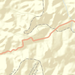Adelândia Street Map