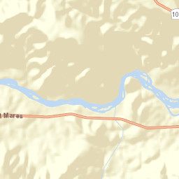 Jequitinhonha Street Map
