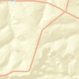 Ribeirãozinho Street Map