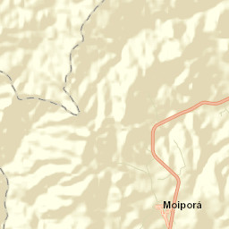 Moiporá Street Map