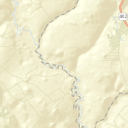Santo Antônio de Goiás Street Map
