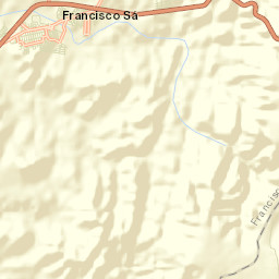 Francisco Sá Street Map