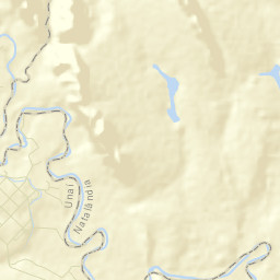 Natalândia Street Map