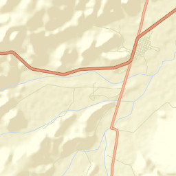 El Collao Street Map