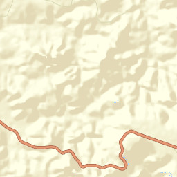 Pedra Preta Street Map