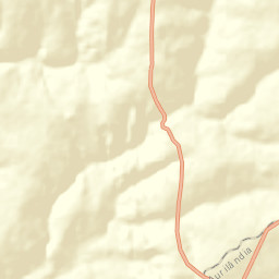Cachoeira de Goiás Street Map