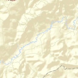 Caldazinha Street Map