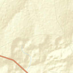 Alto Garças Street Map