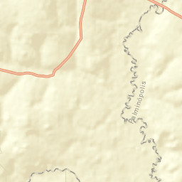 São João da Paraúna Street Map