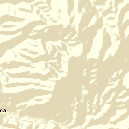 Bua Province Street Map