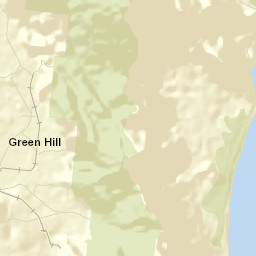 Yarrabah Street Map