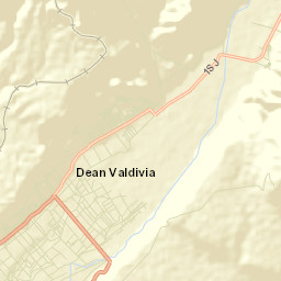 Cocachacra Street Map