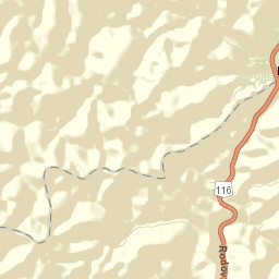 Padre Paraíso Street Map