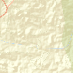 Shamva District Street Map