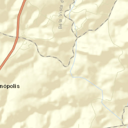 Cristianópolis Street Map