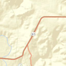 Jequitaí Street Map