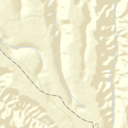 Chapada do Norte Street Map