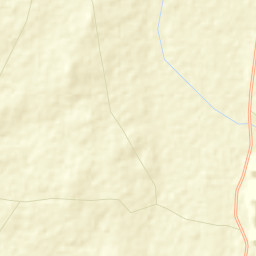 Makonde District Street Map