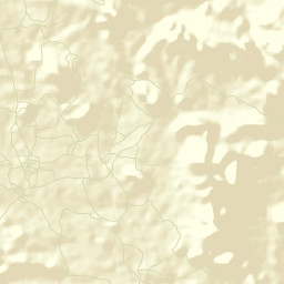 Bindura District Street Map