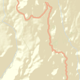 Candarave Street Map