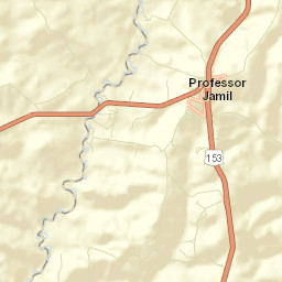 Professor Jamil Street Map