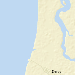 Derby Street Map
