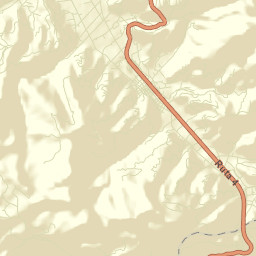Tiraque Province Street Map
