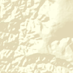 Minas Novas Street Map