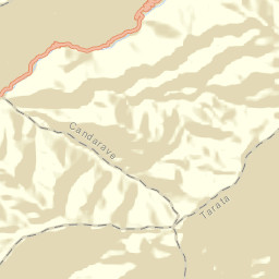Totoral Street Map