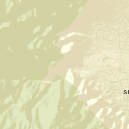Sipe Sipe Street Map