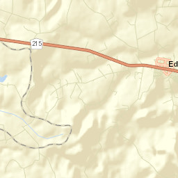 Edealina Street Map