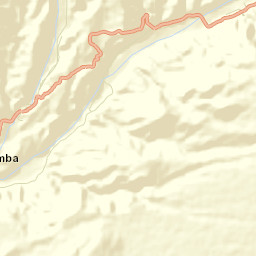 Jorge Basadre Street Map