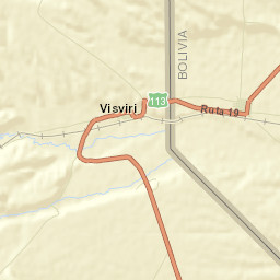 General Lagos Street Map